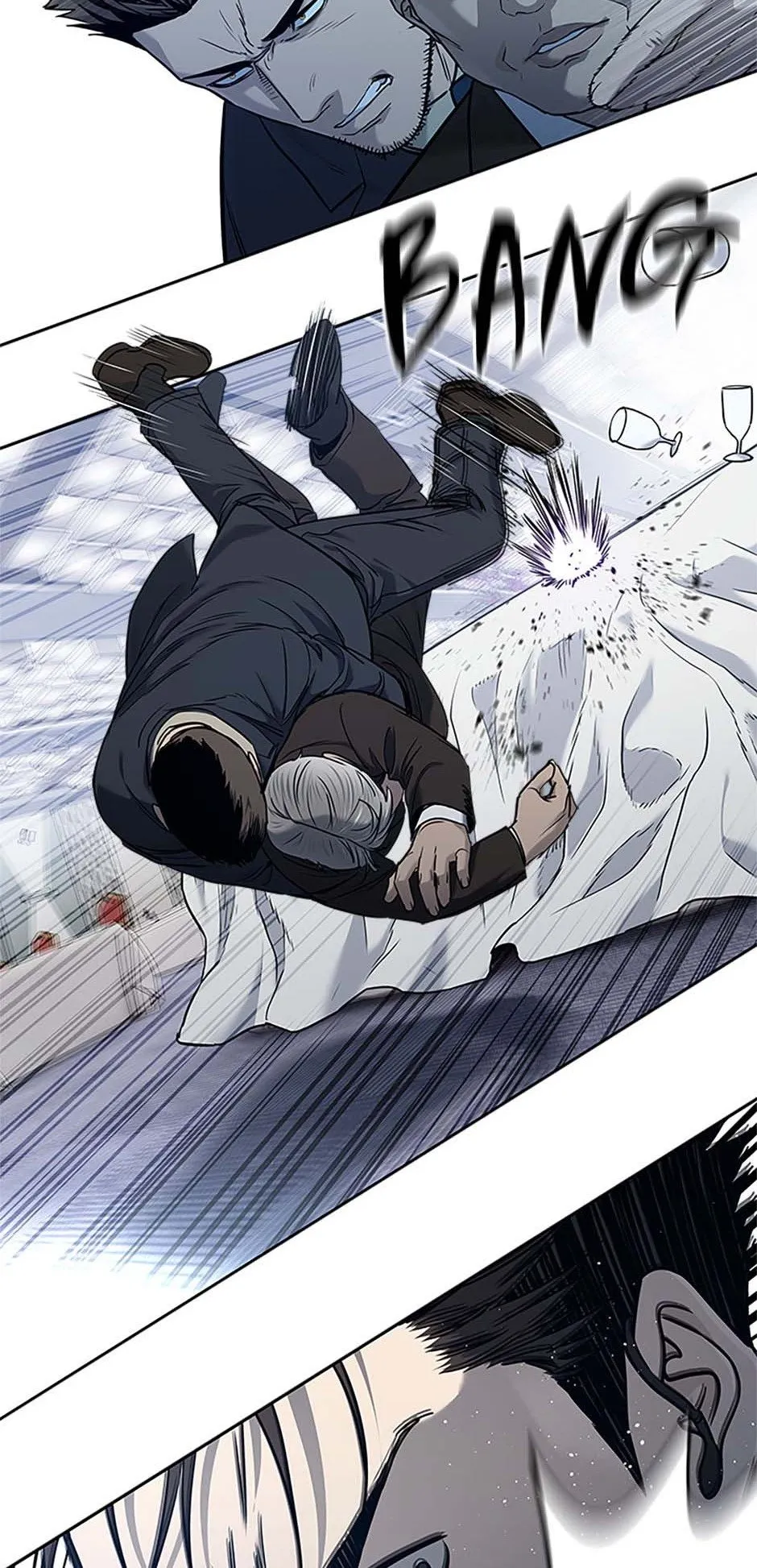 God of Blackfield Chapter 200 Page 30