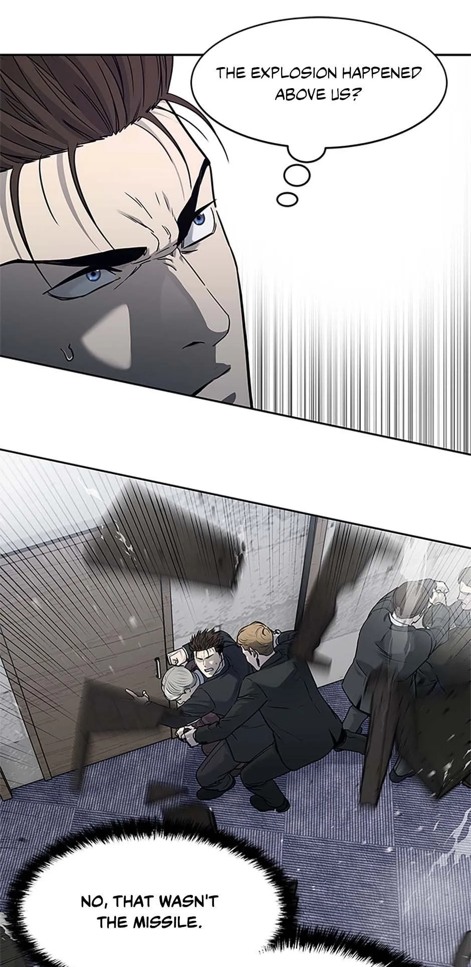 God of Blackfield Chapter 200 Page 33