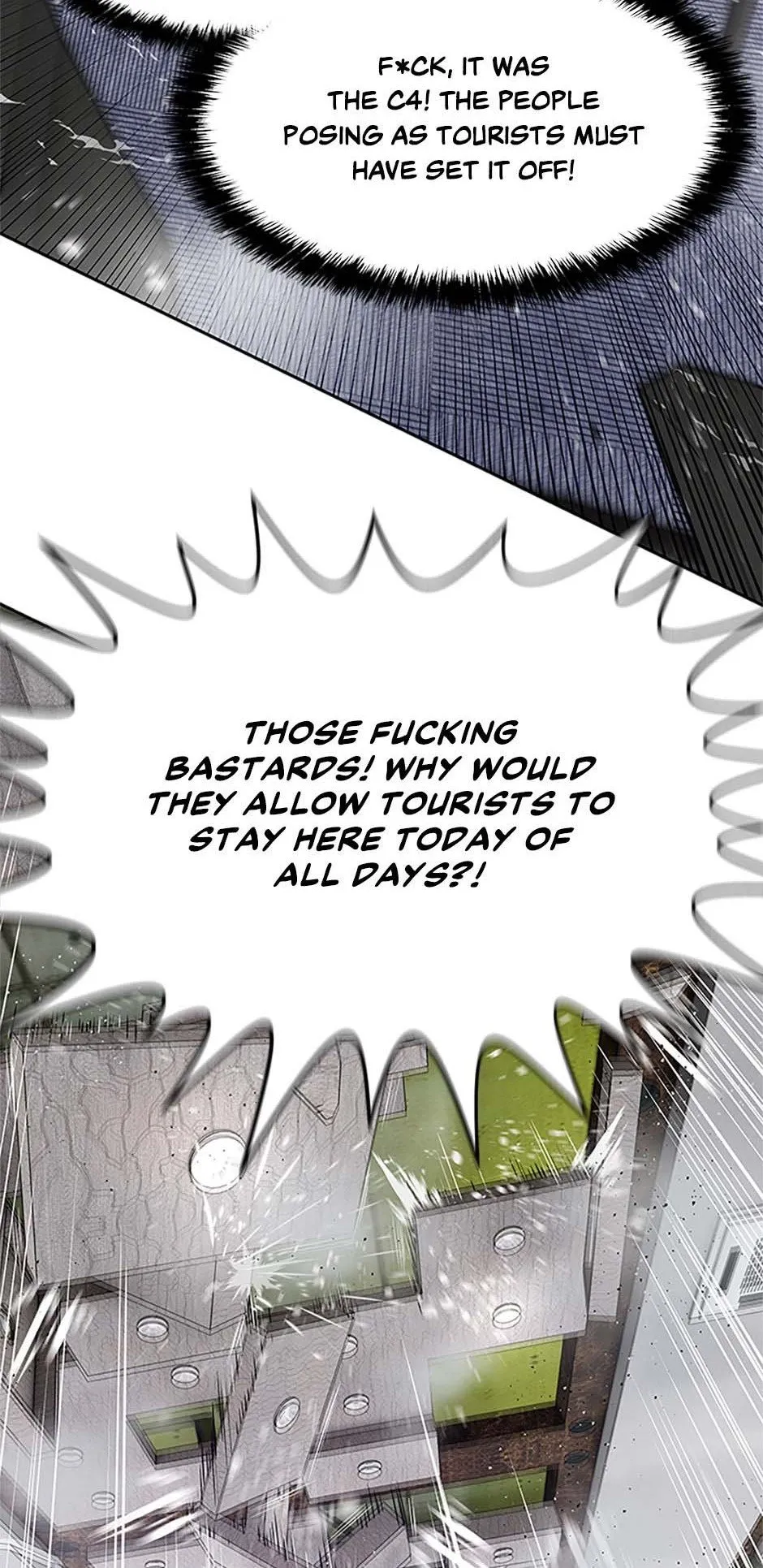 God of Blackfield Chapter 200 Page 34