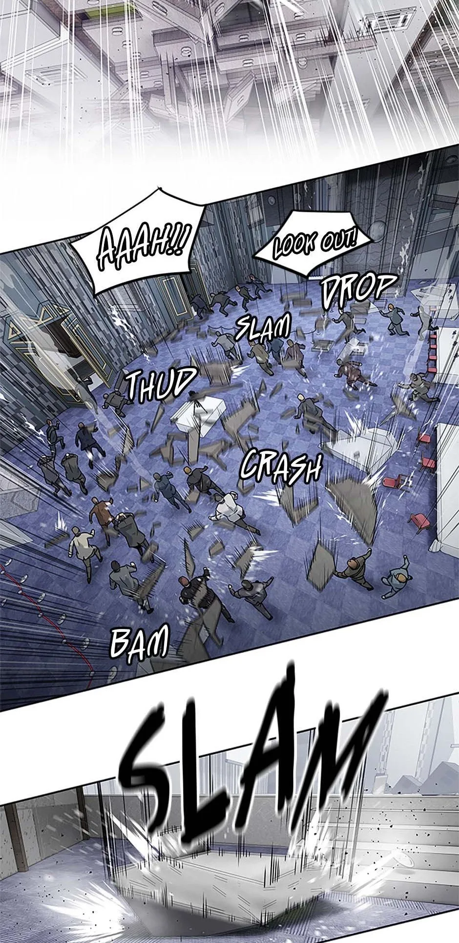 God of Blackfield Chapter 200 Page 35
