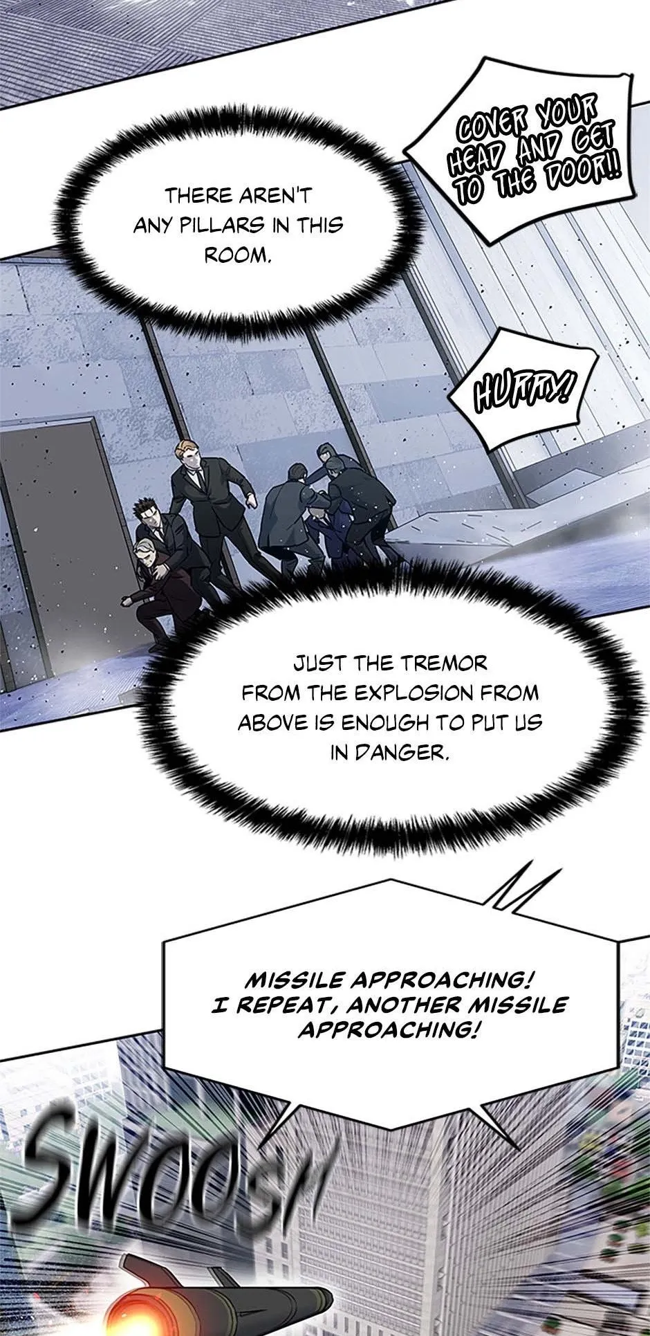 God of Blackfield Chapter 200 Page 36