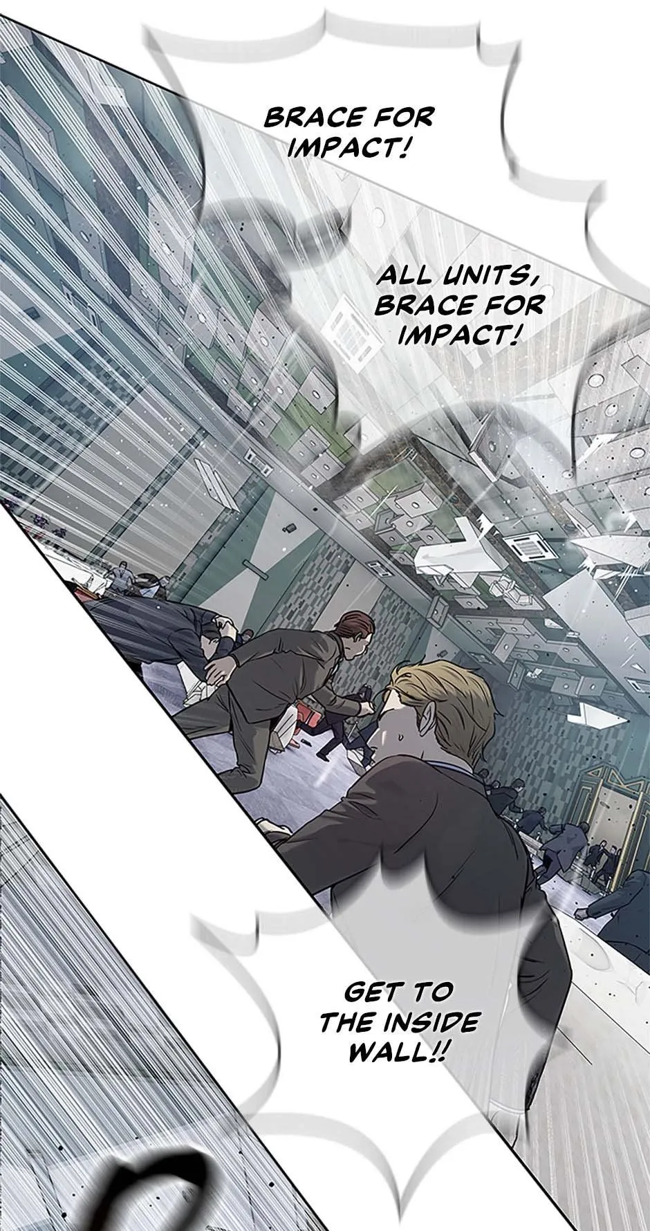 God of Blackfield Chapter 200 Page 38