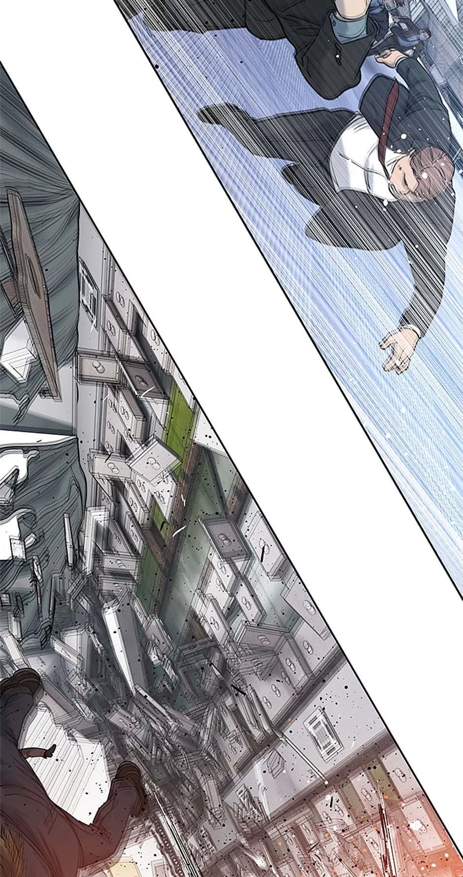 God of Blackfield Chapter 200 Page 40