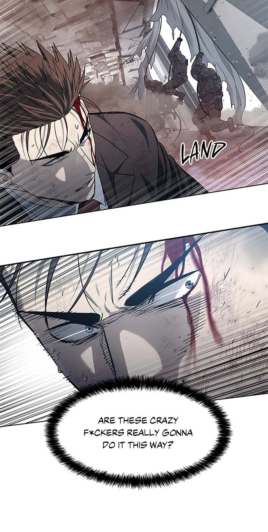 God of Blackfield Chapter 200 Page 53