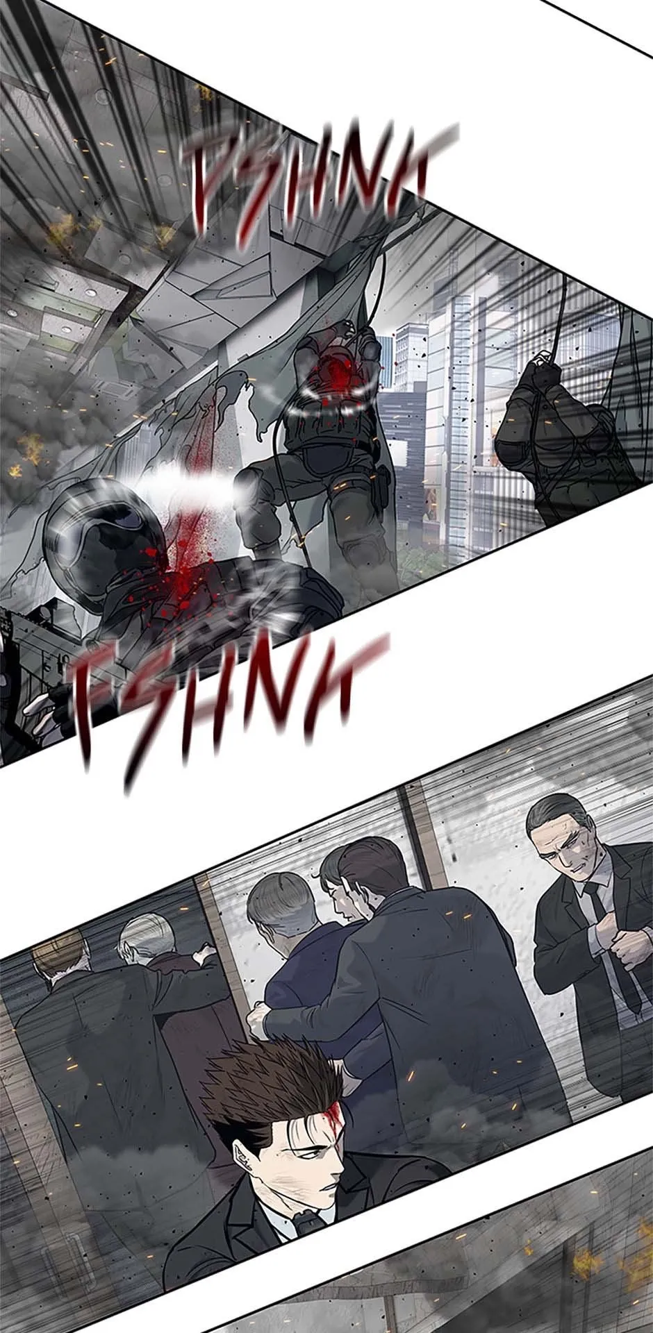 God of Blackfield Chapter 200 Page 55
