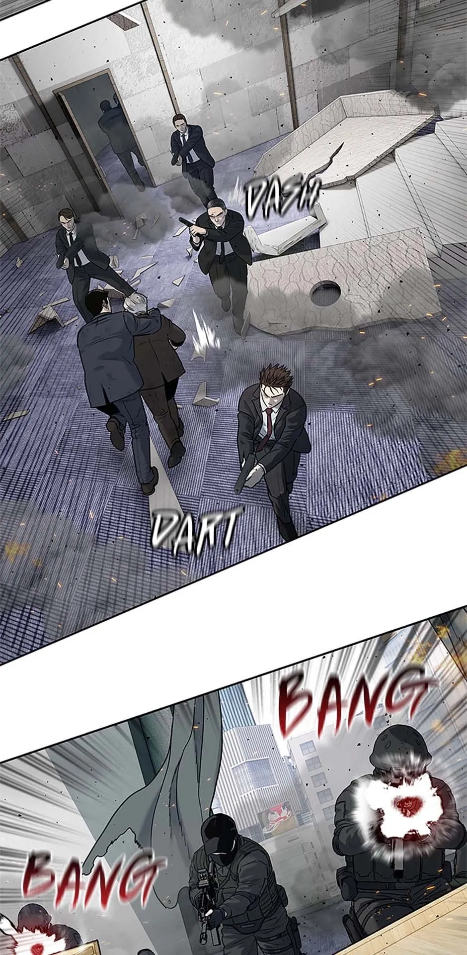 God of Blackfield Chapter 200 Page 56