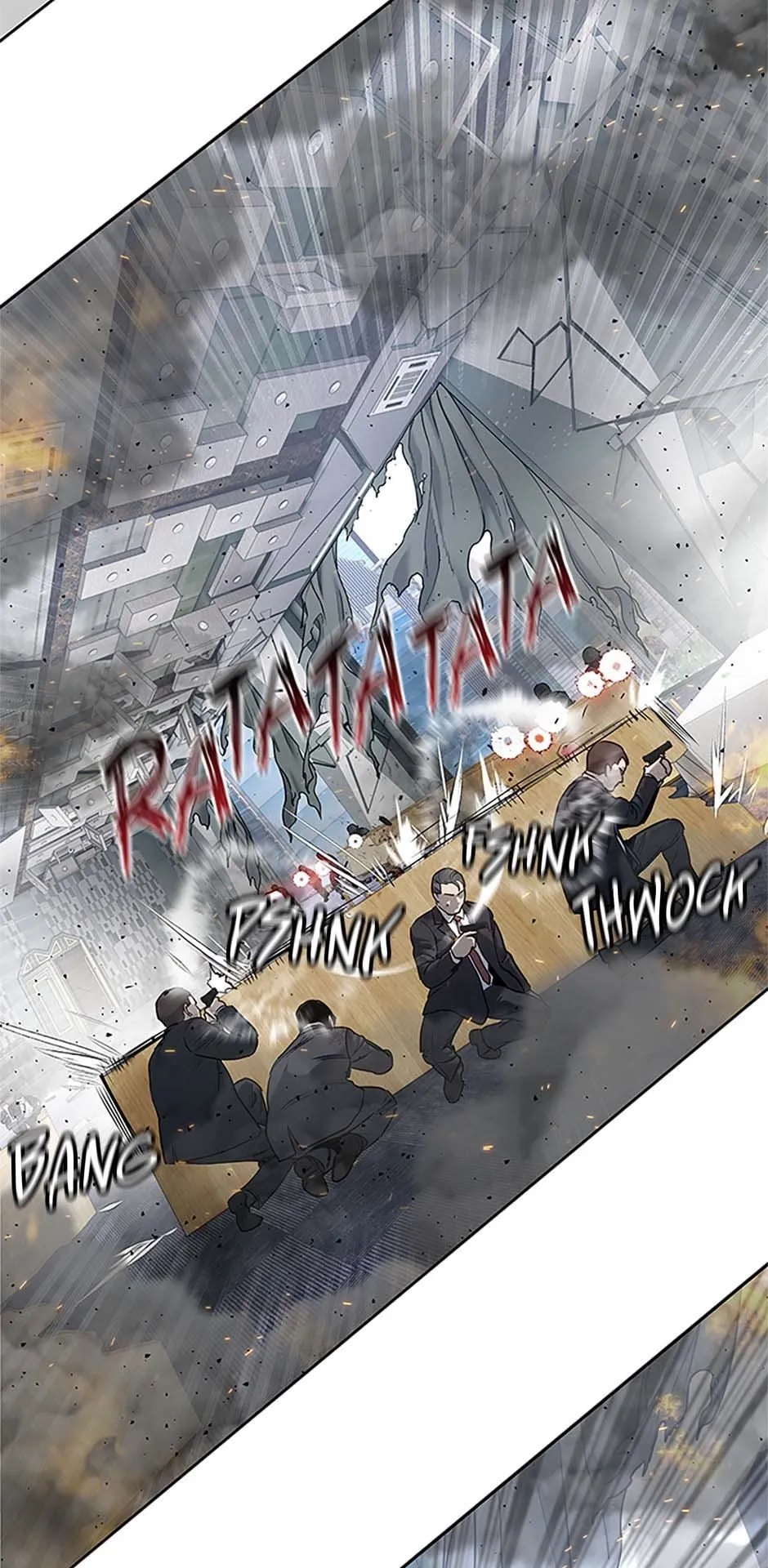 God of Blackfield Chapter 200 Page 58