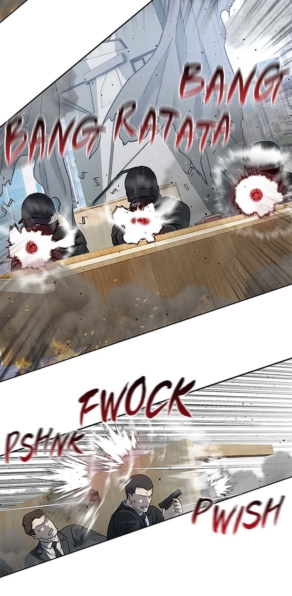 God of Blackfield Chapter 200 Page 59