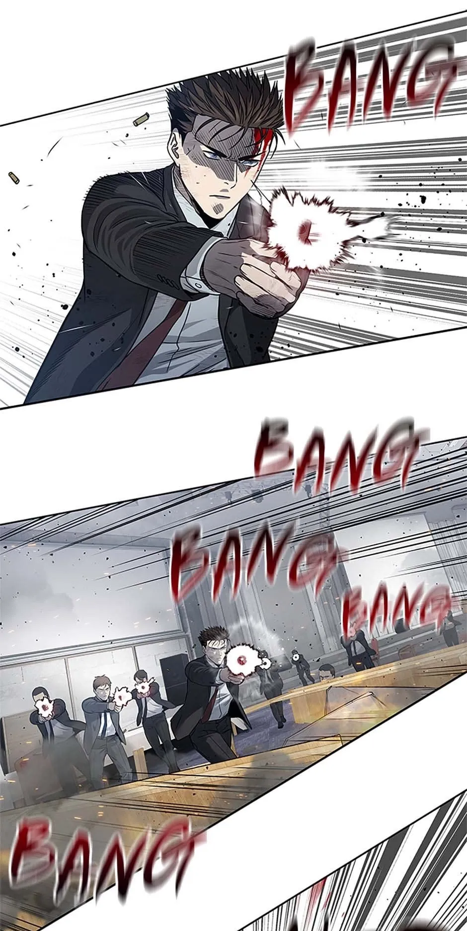 God of Blackfield Chapter 200 Page 60