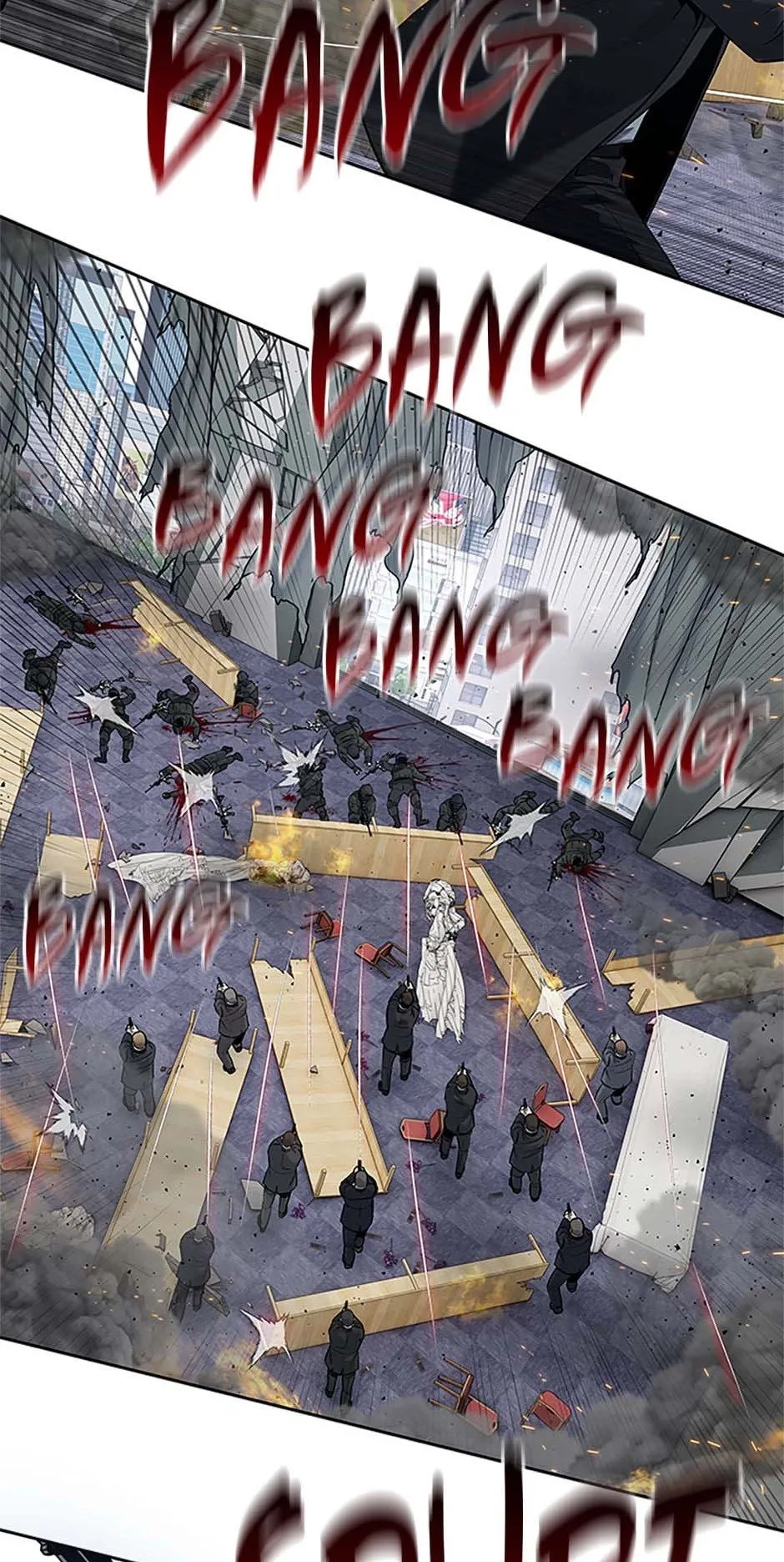 God of Blackfield Chapter 200 Page 62