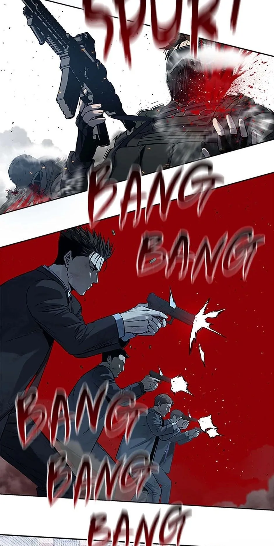 God of Blackfield Chapter 200 Page 63