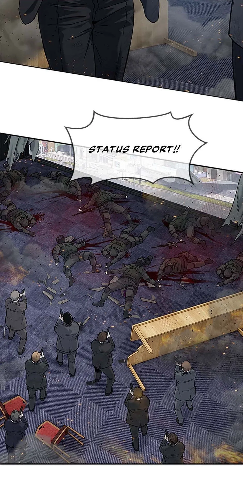 God of Blackfield Chapter 200 Page 65