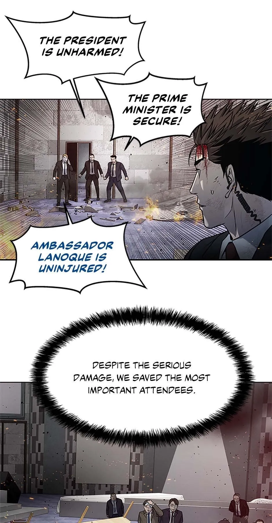 God of Blackfield Chapter 200 Page 66