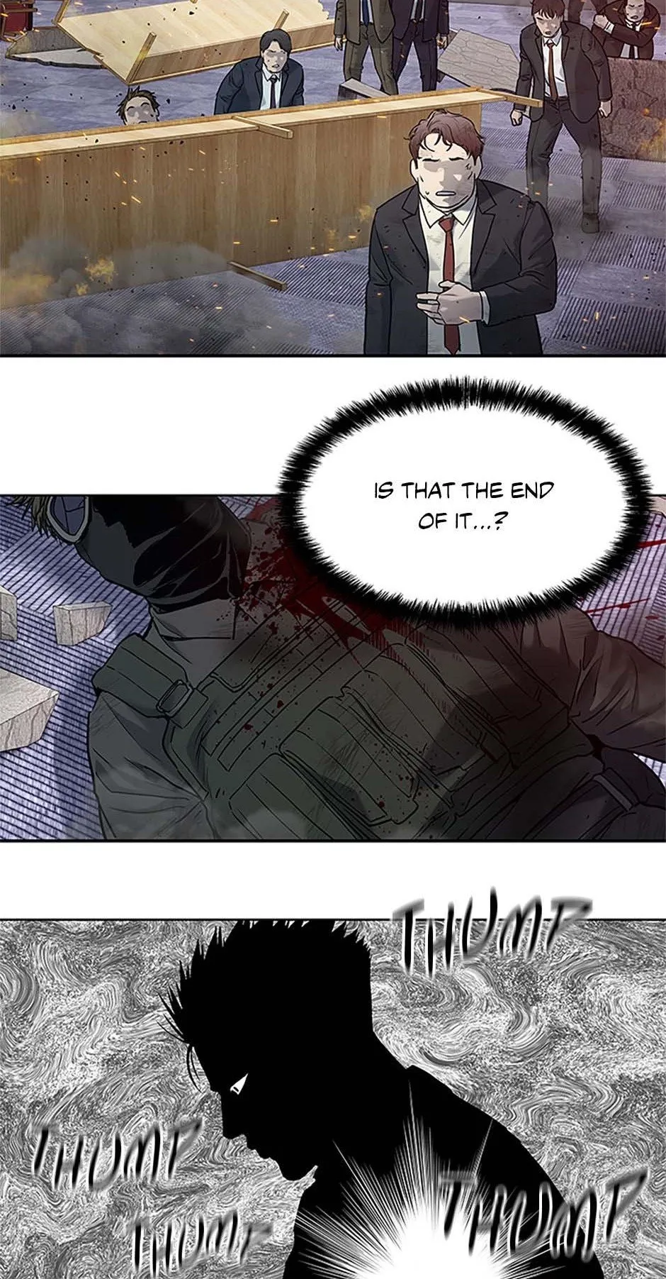 God of Blackfield Chapter 200 Page 67