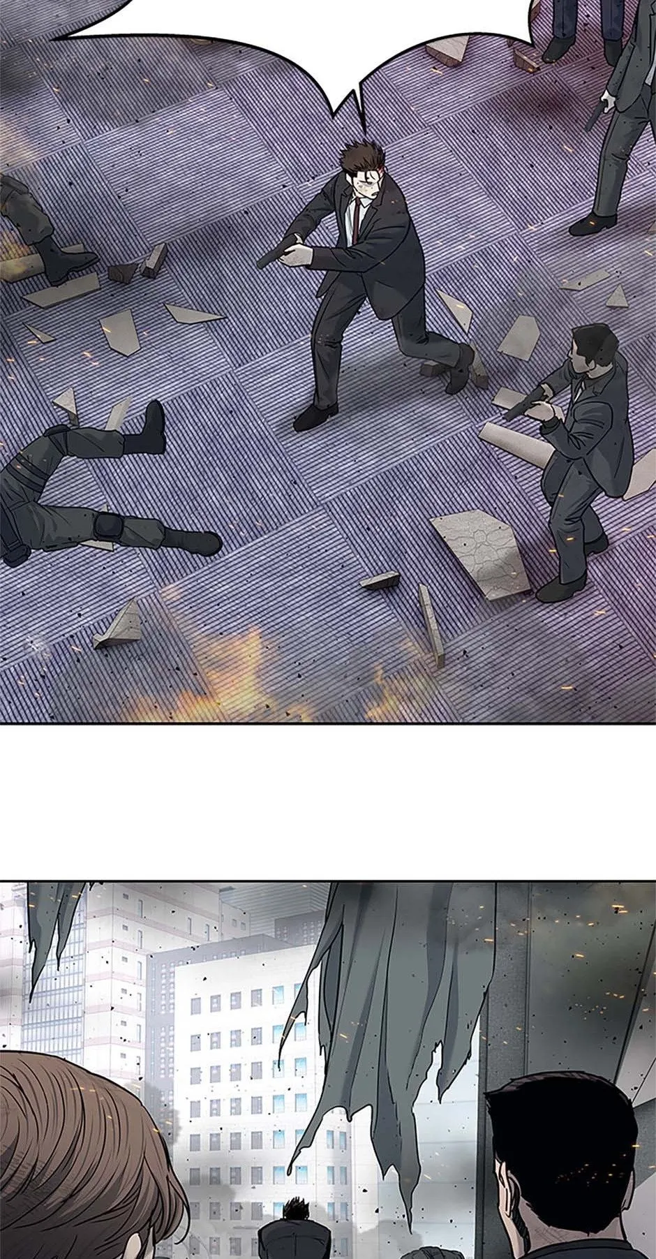 God of Blackfield Chapter 200 Page 69