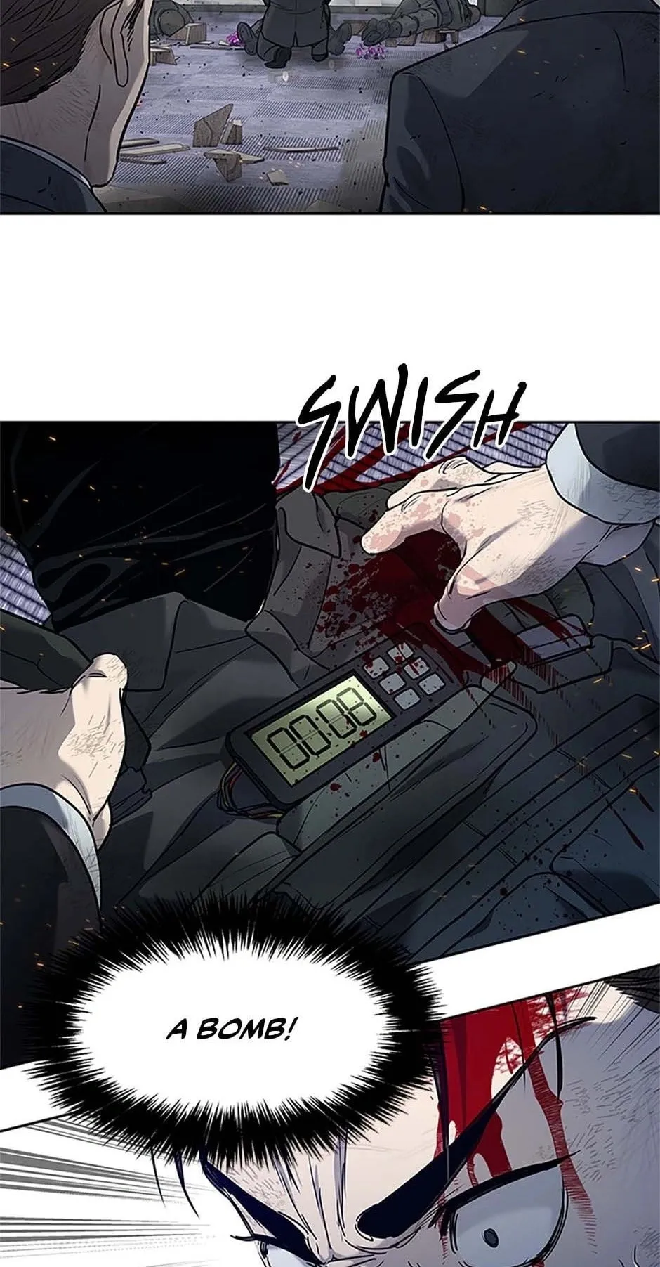 God of Blackfield Chapter 200 Page 70