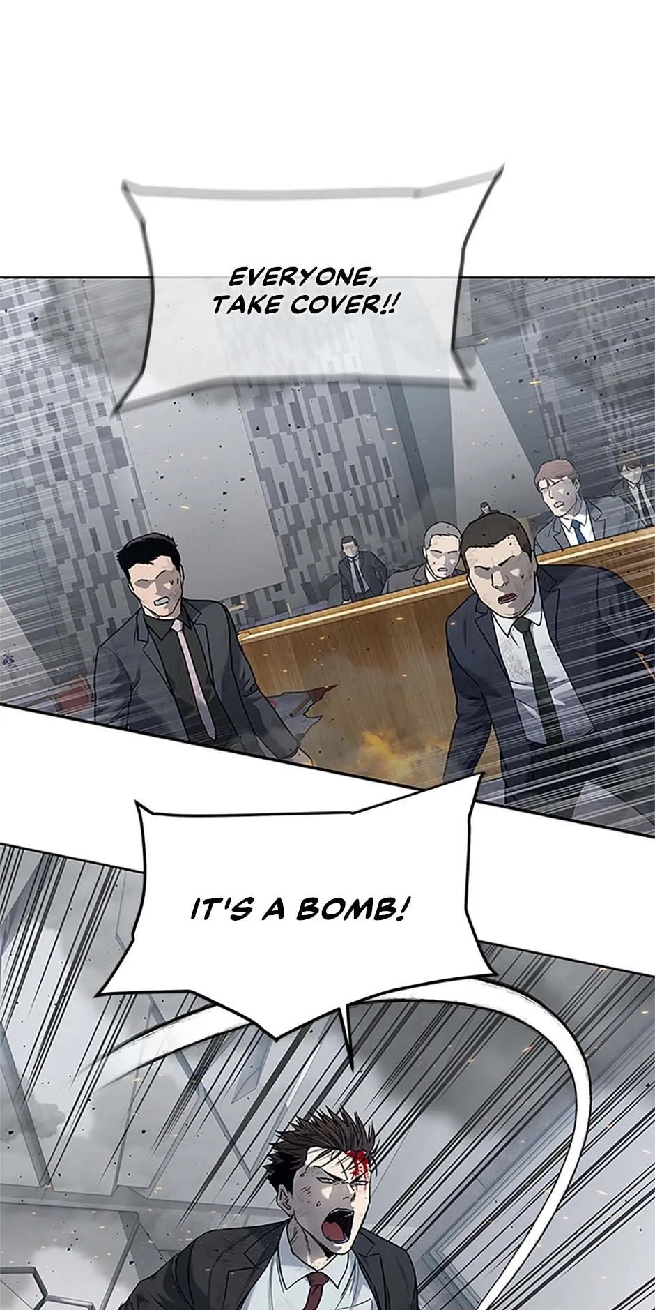 God of Blackfield Chapter 200 Page 72