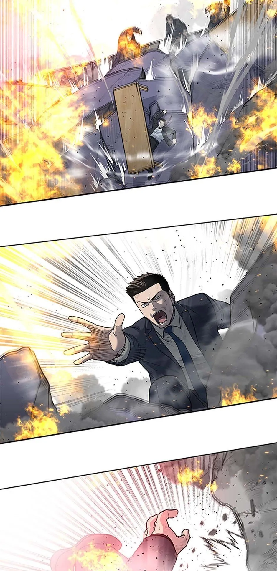 God of Blackfield Chapter 200 Page 80