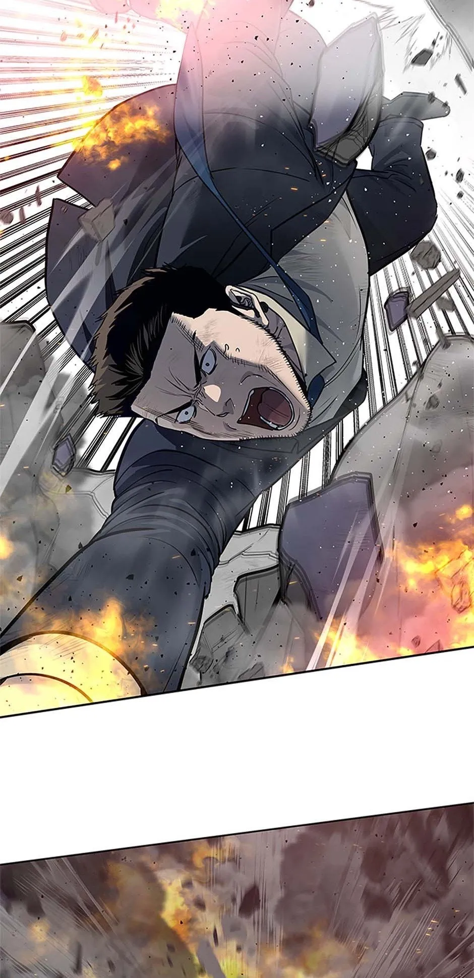 God of Blackfield Chapter 200 Page 81