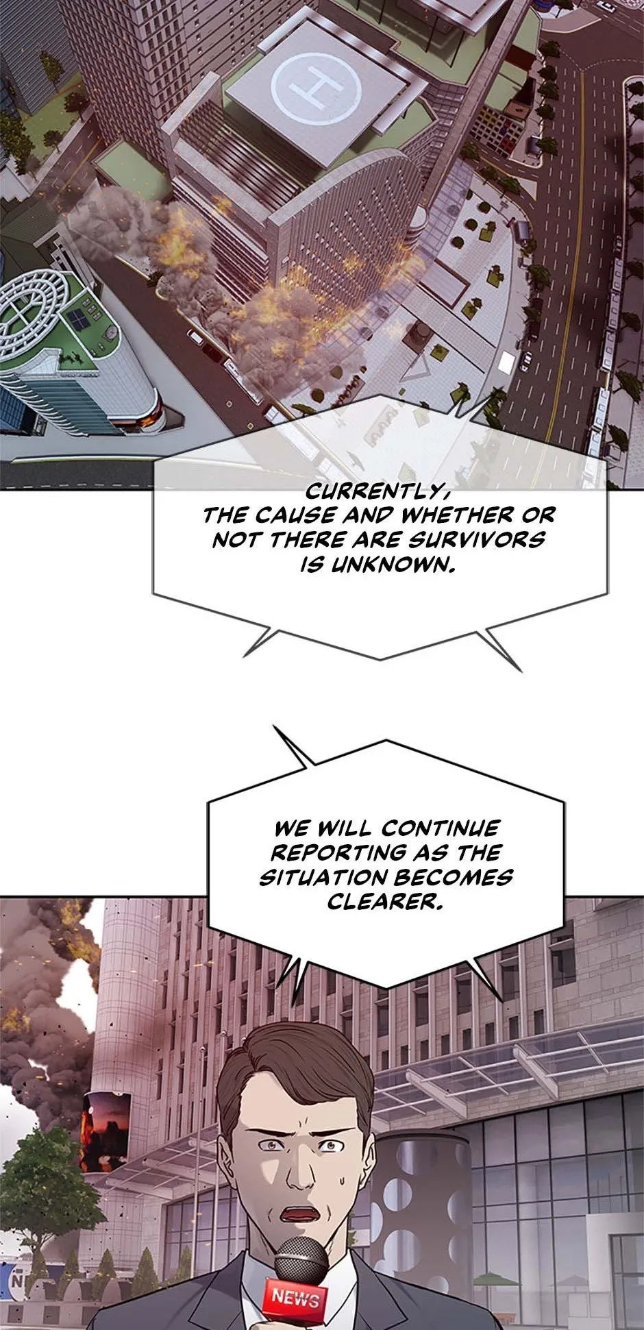 God of Blackfield Chapter 200 Page 86