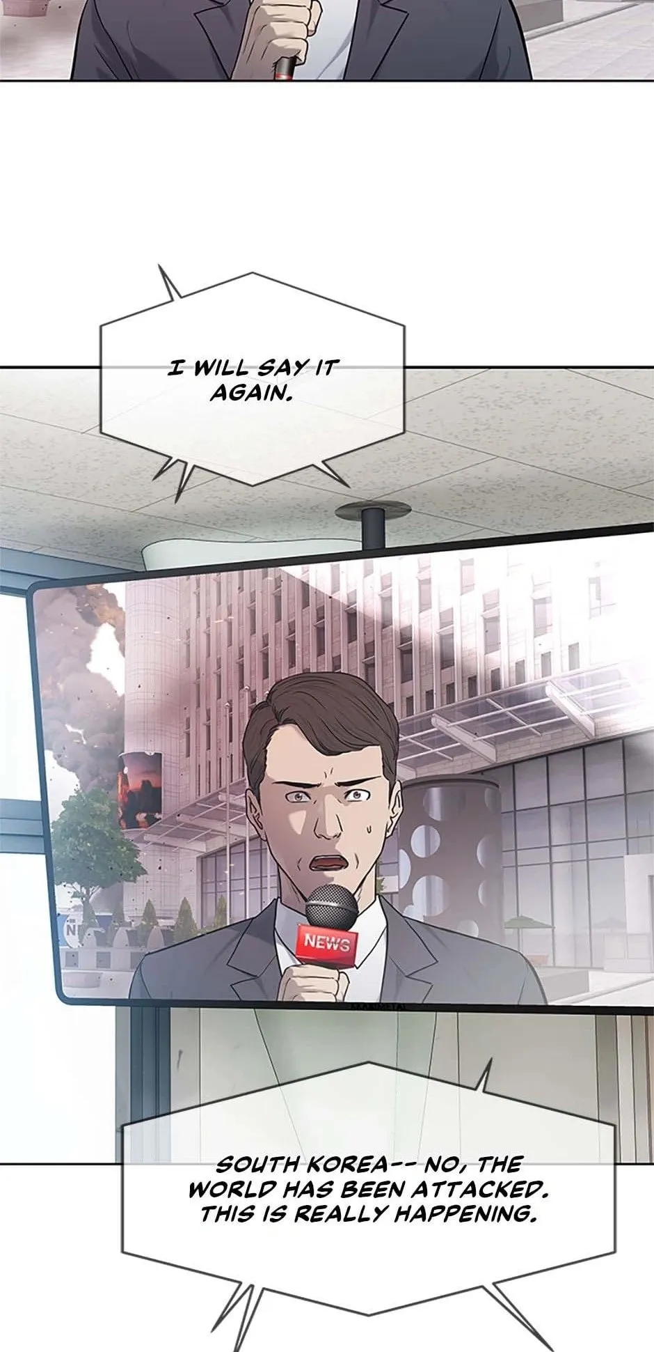God of Blackfield Chapter 200 Page 87