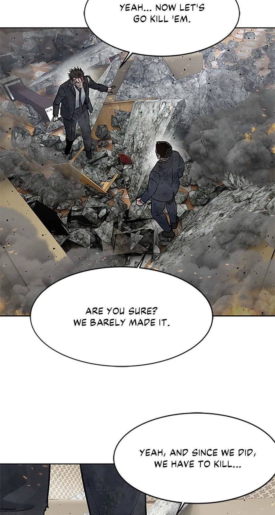 God of Blackfield Chapter 200 Page 104