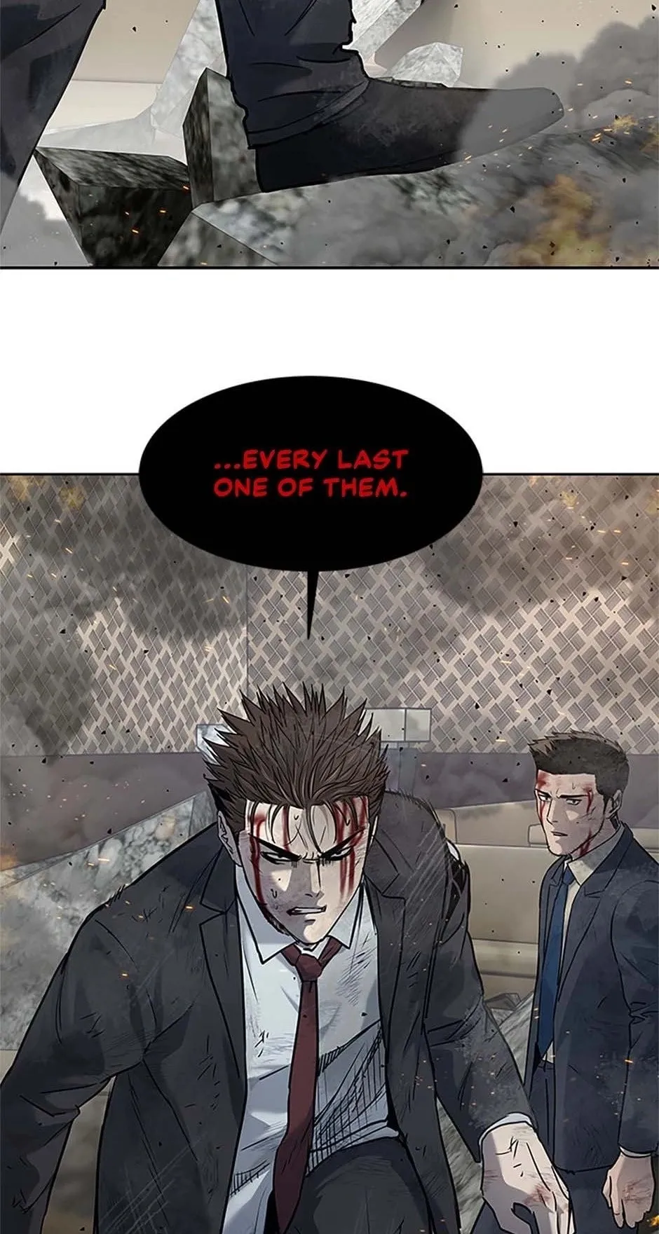 God of Blackfield Chapter 200 Page 105