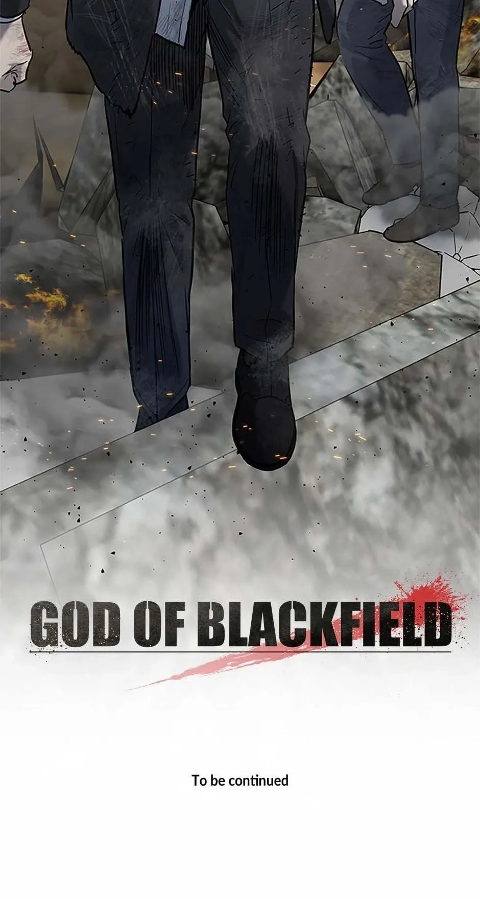 God of Blackfield Chapter 200 Page 106