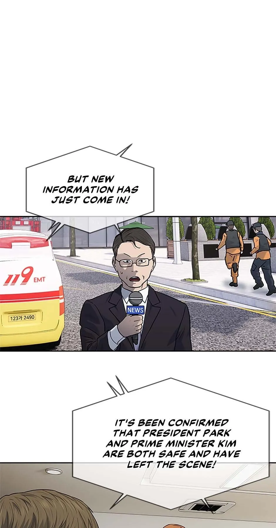 God of Blackfield Chapter 201 Page 27