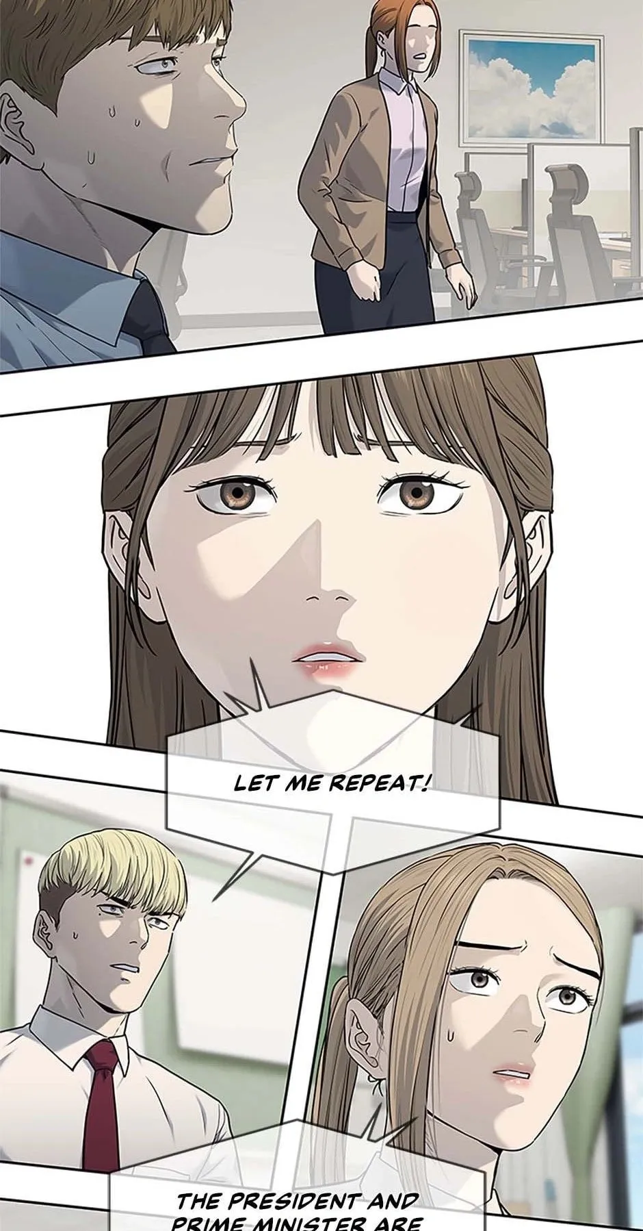 God of Blackfield Chapter 201 Page 28