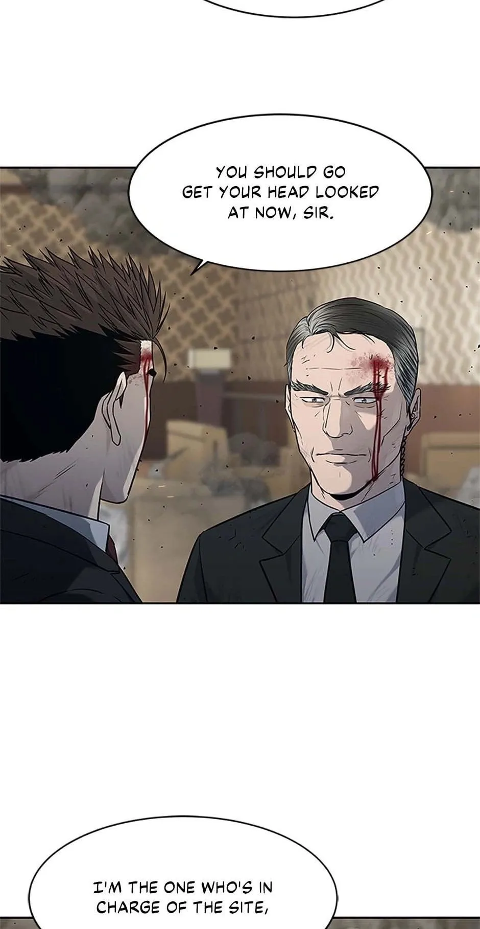 God of Blackfield Chapter 201 Page 35