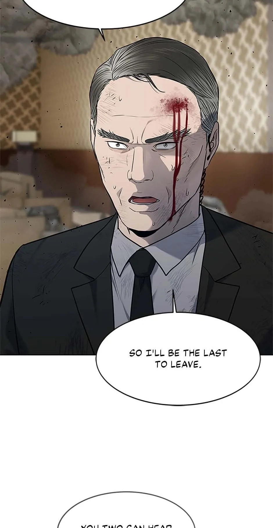 God of Blackfield Chapter 201 Page 36