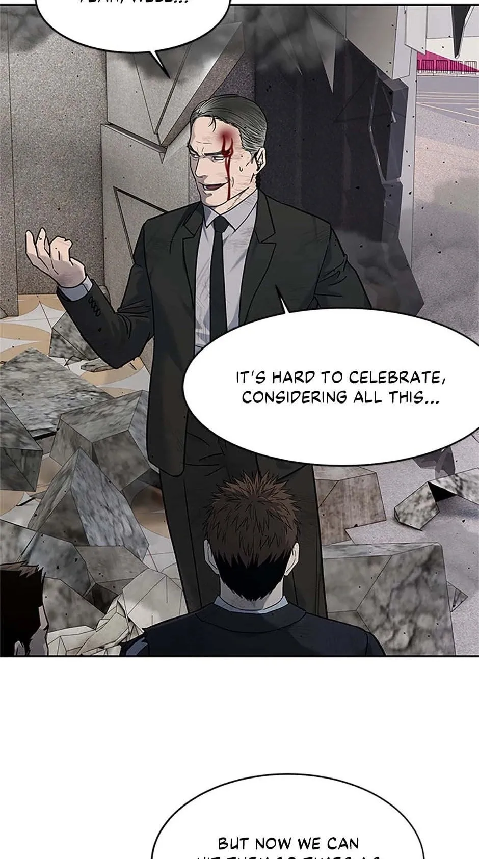God of Blackfield Chapter 201 Page 41