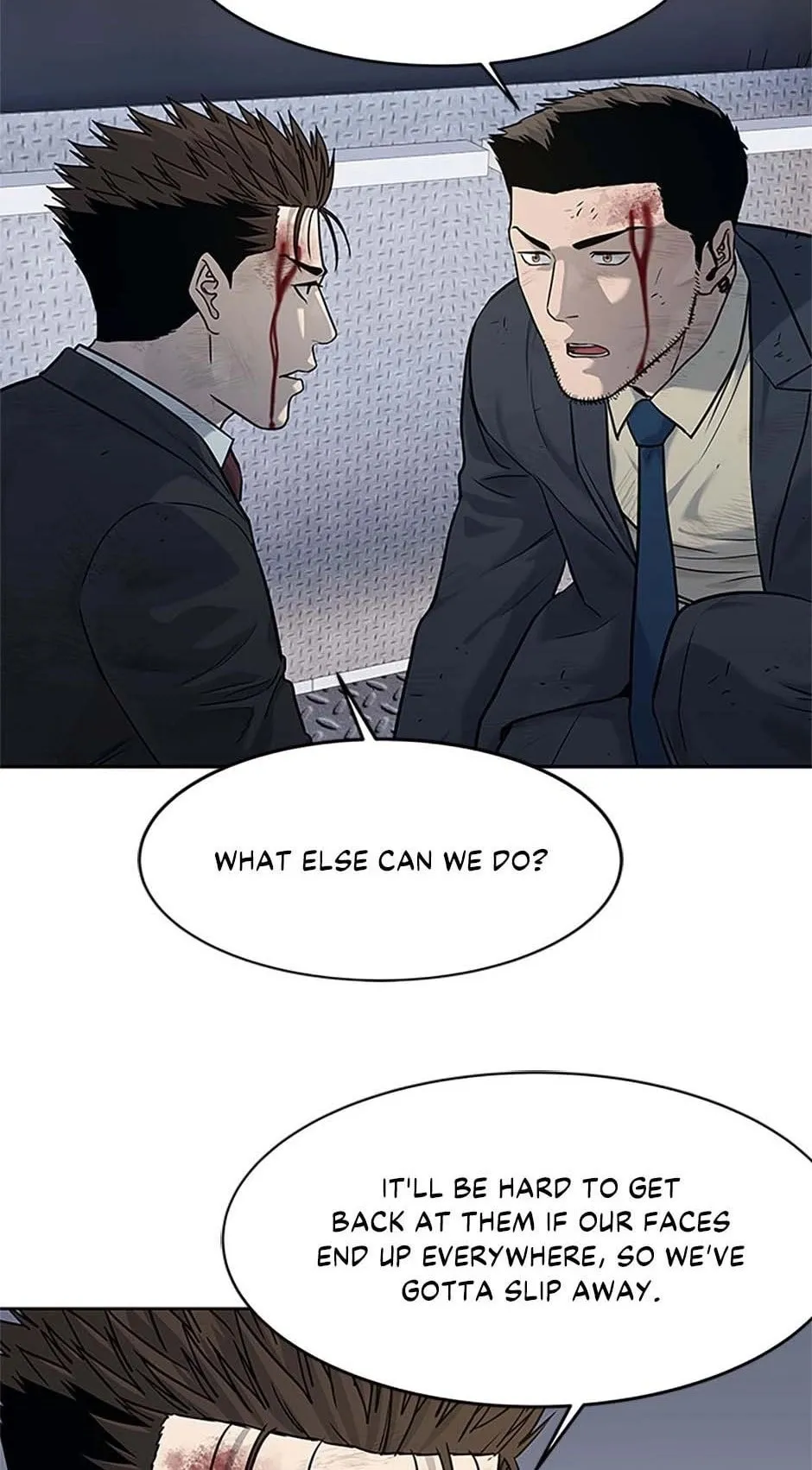 God of Blackfield Chapter 201 Page 47