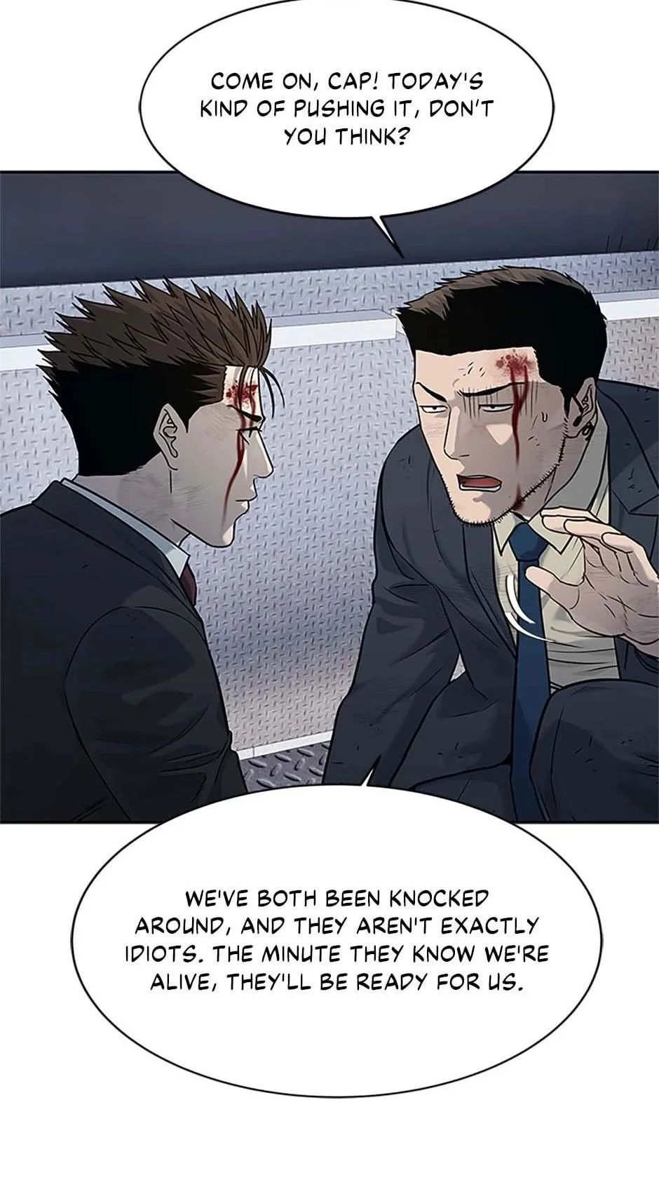 God of Blackfield Chapter 201 Page 50
