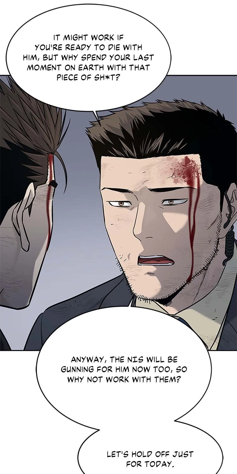 God of Blackfield Chapter 201 Page 51