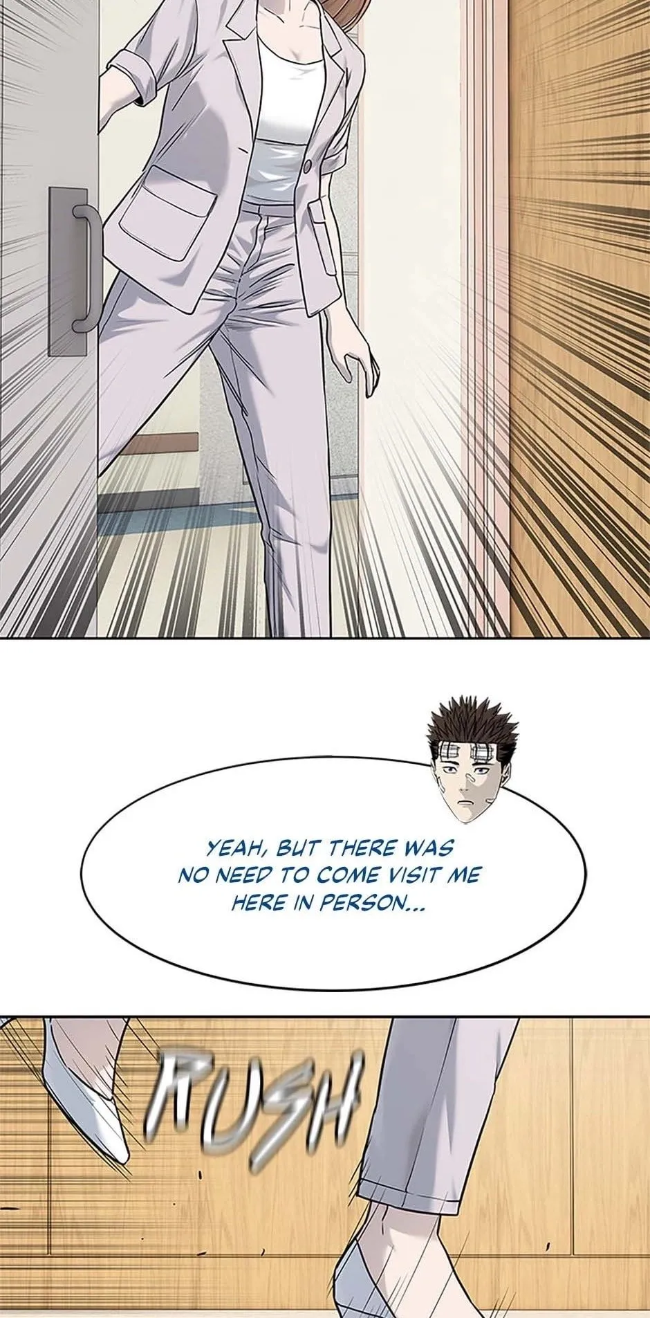 God of Blackfield Chapter 201 Page 61