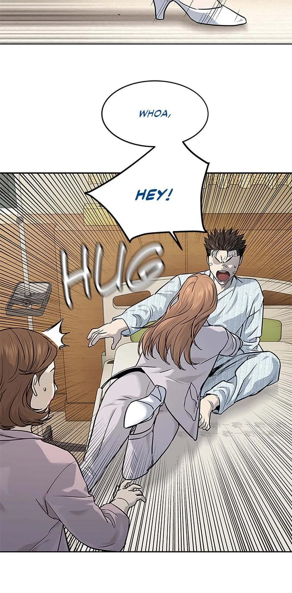 God of Blackfield Chapter 201 Page 62