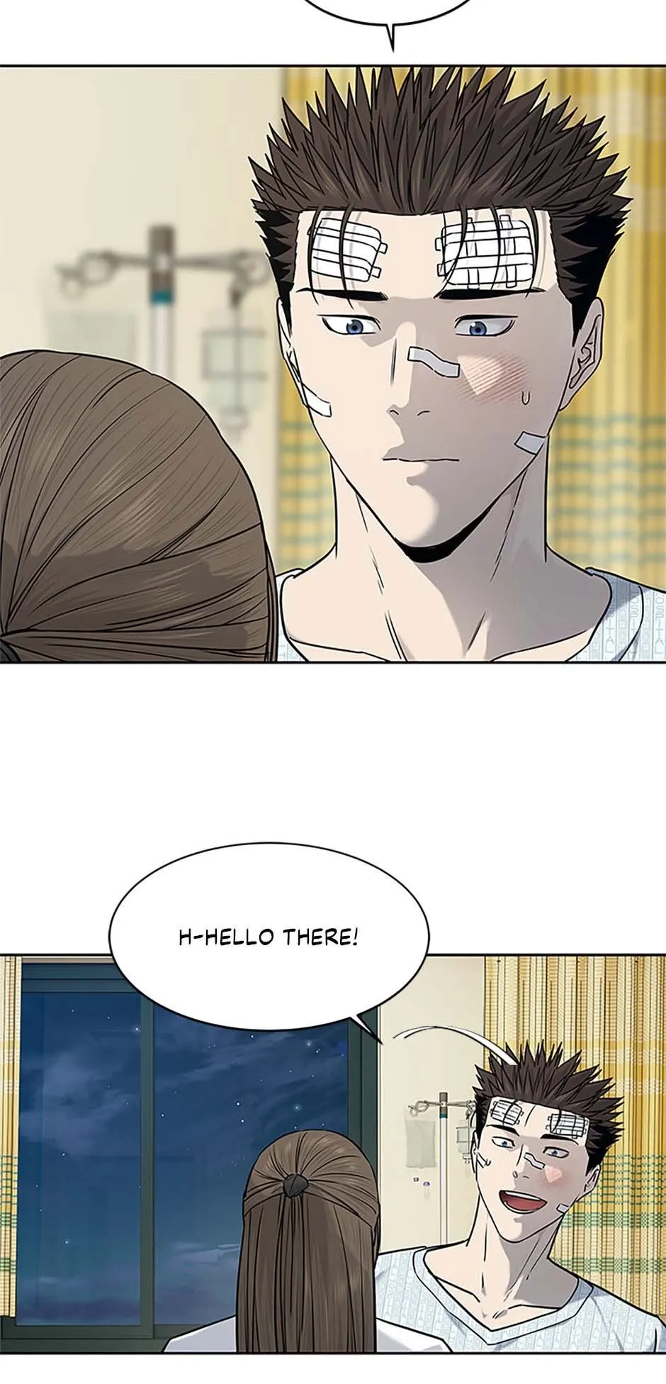 God of Blackfield Chapter 201 Page 76