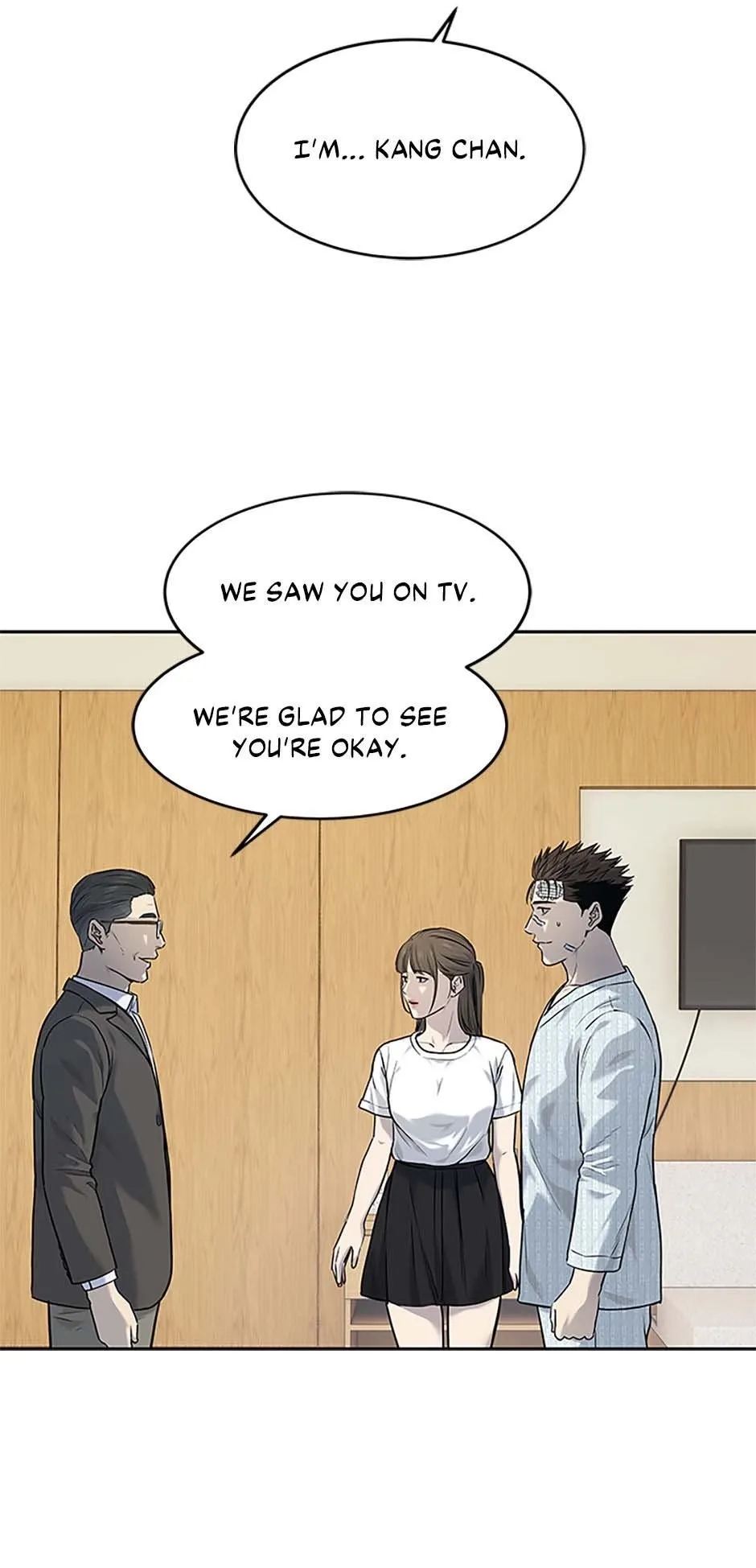 God of Blackfield Chapter 201 Page 77
