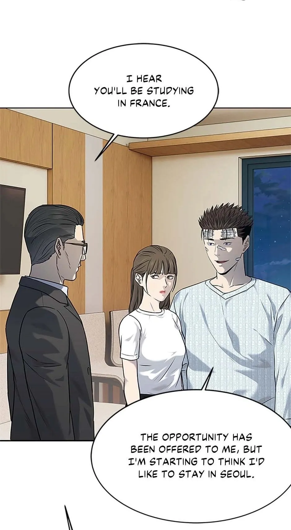 God of Blackfield Chapter 201 Page 79