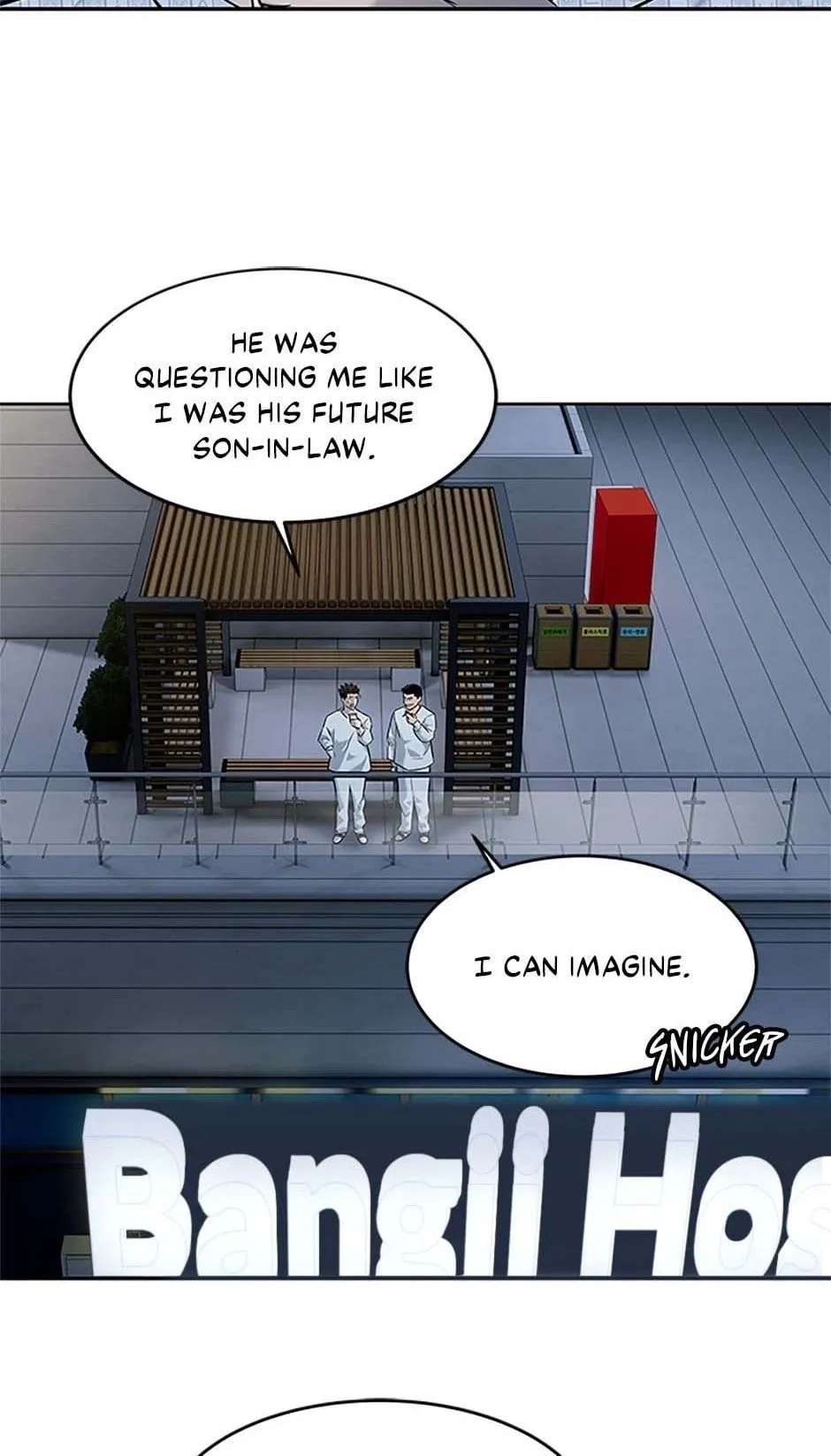 God of Blackfield Chapter 201 Page 85