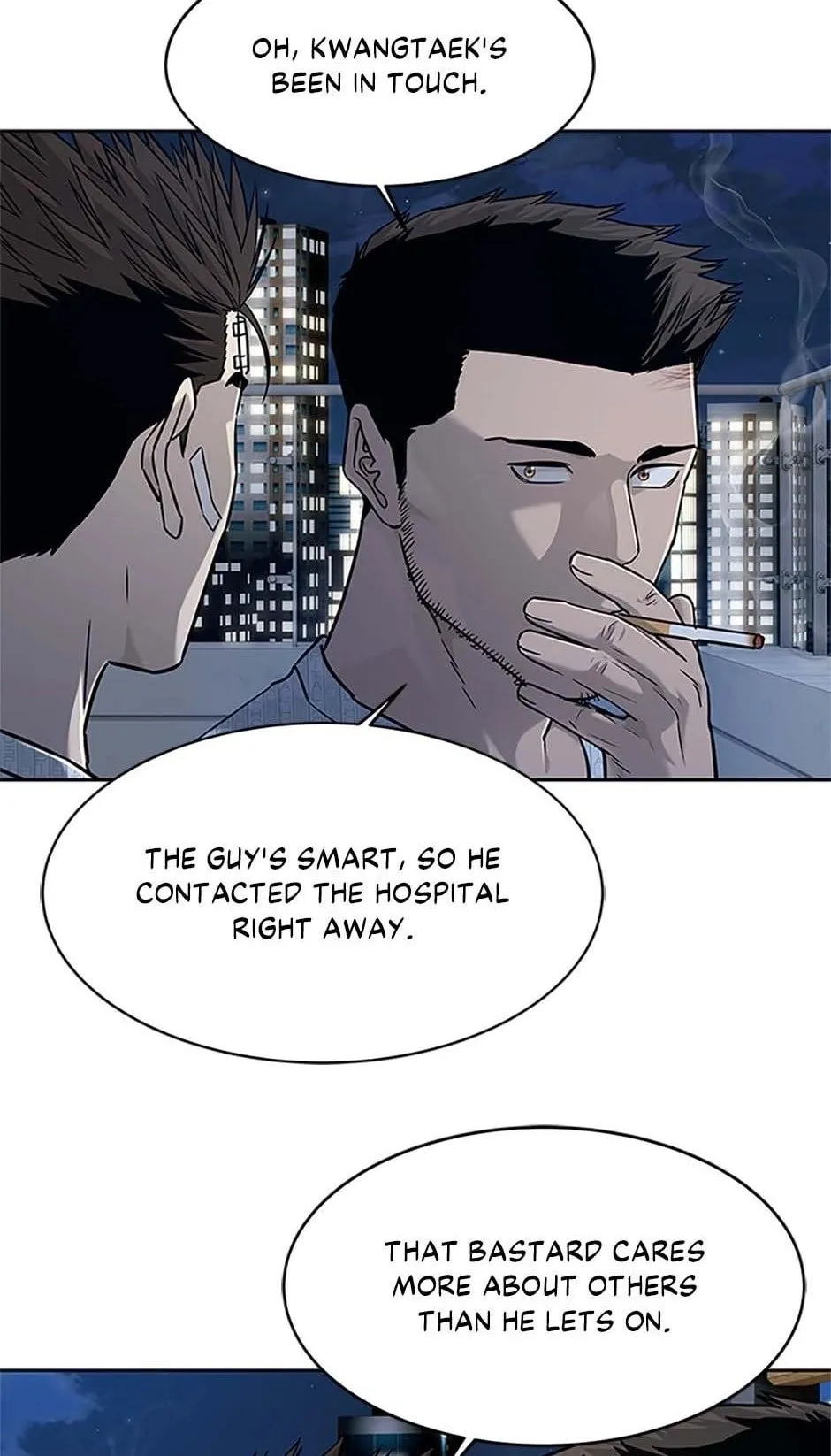 God of Blackfield Chapter 201 Page 86