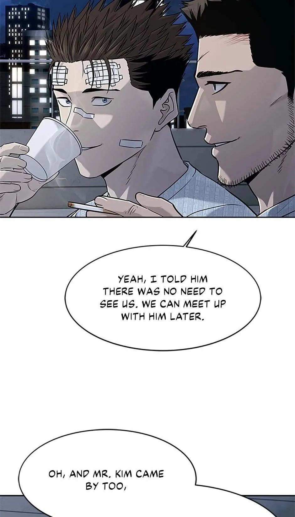 God of Blackfield Chapter 201 Page 87