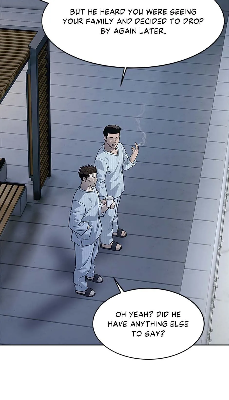 God of Blackfield Chapter 201 Page 88