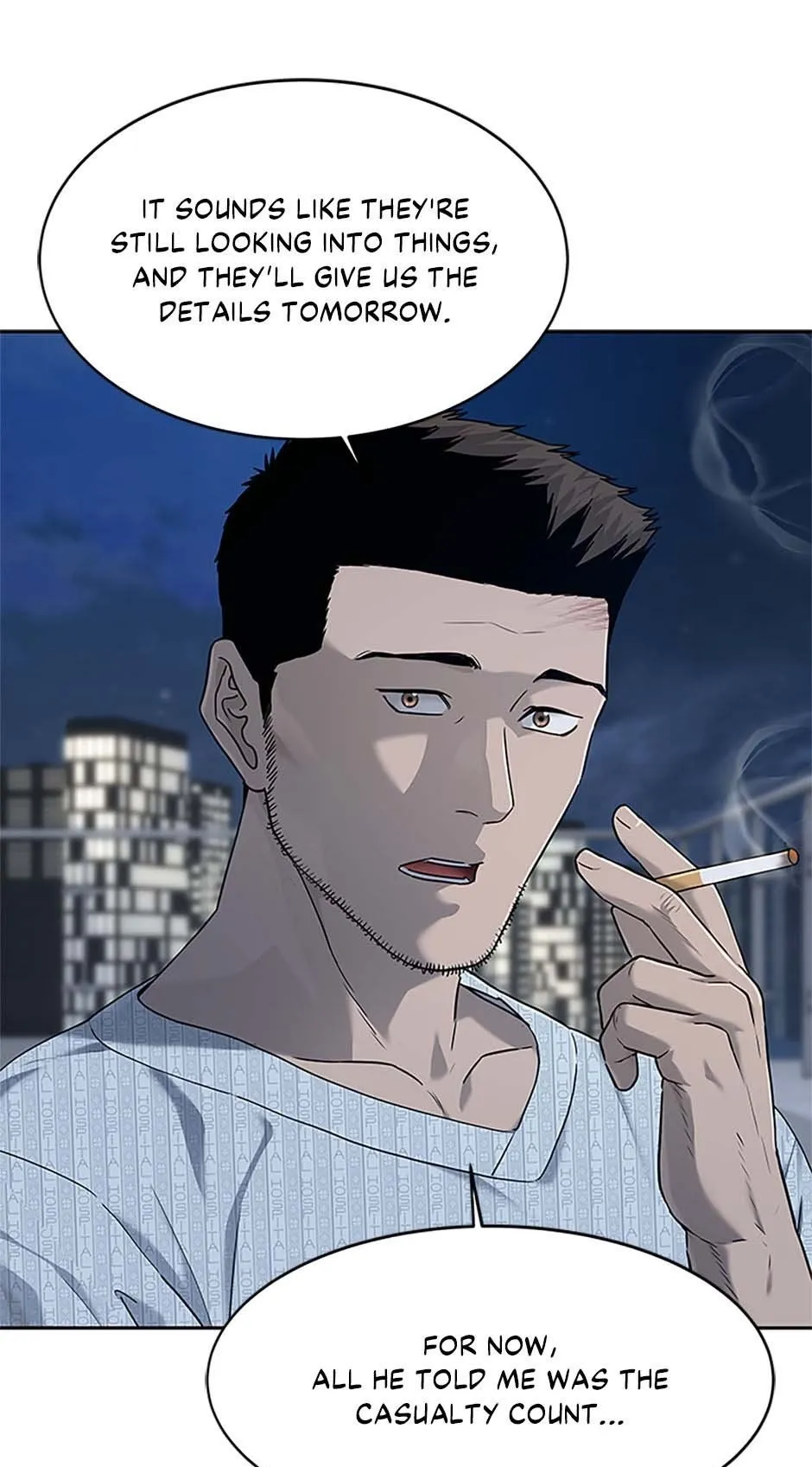 God of Blackfield Chapter 201 Page 89