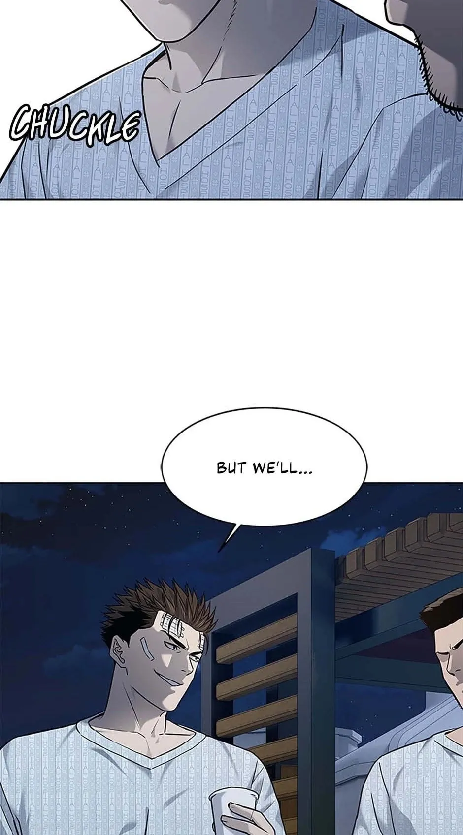 God of Blackfield Chapter 201 Page 93
