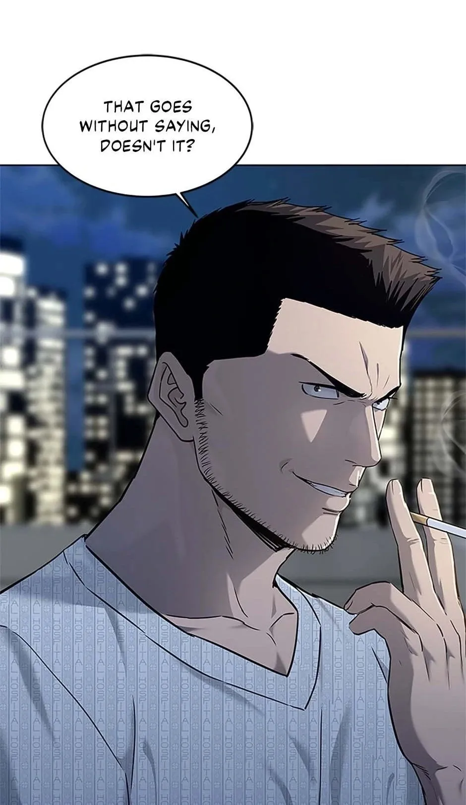 God of Blackfield Chapter 202 Page 3