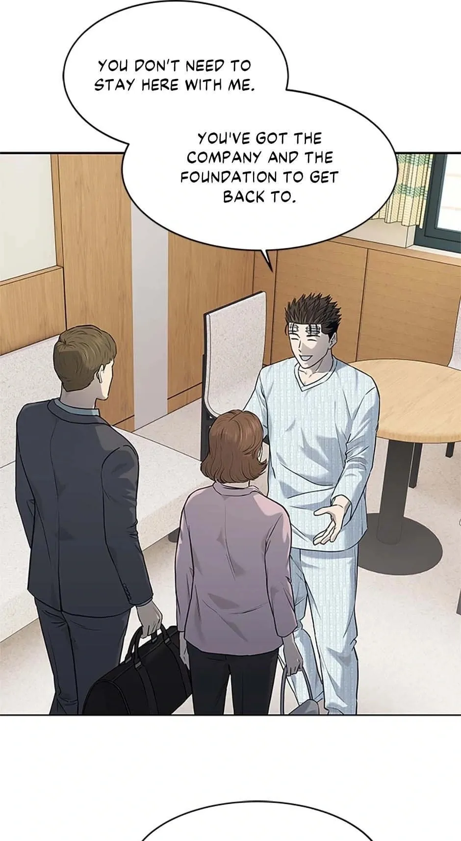 God of Blackfield Chapter 202 Page 10