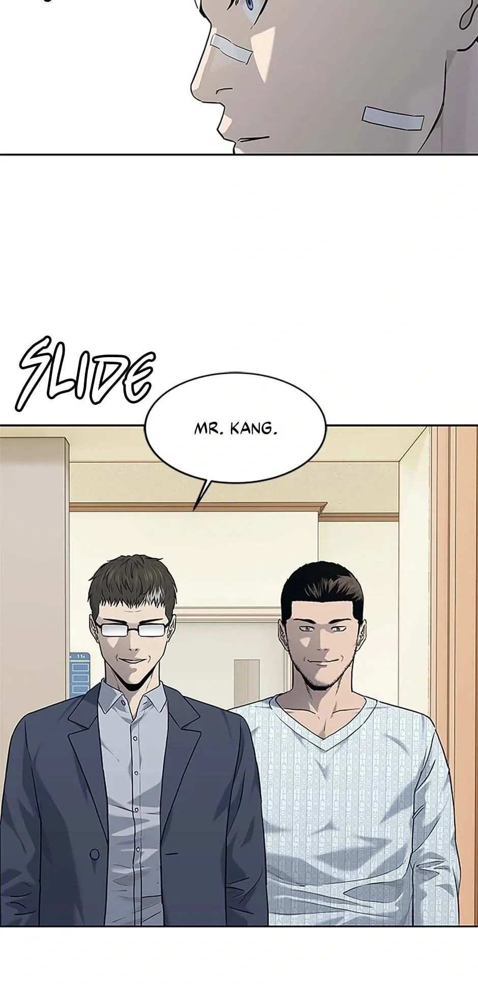 God of Blackfield Chapter 202 Page 14